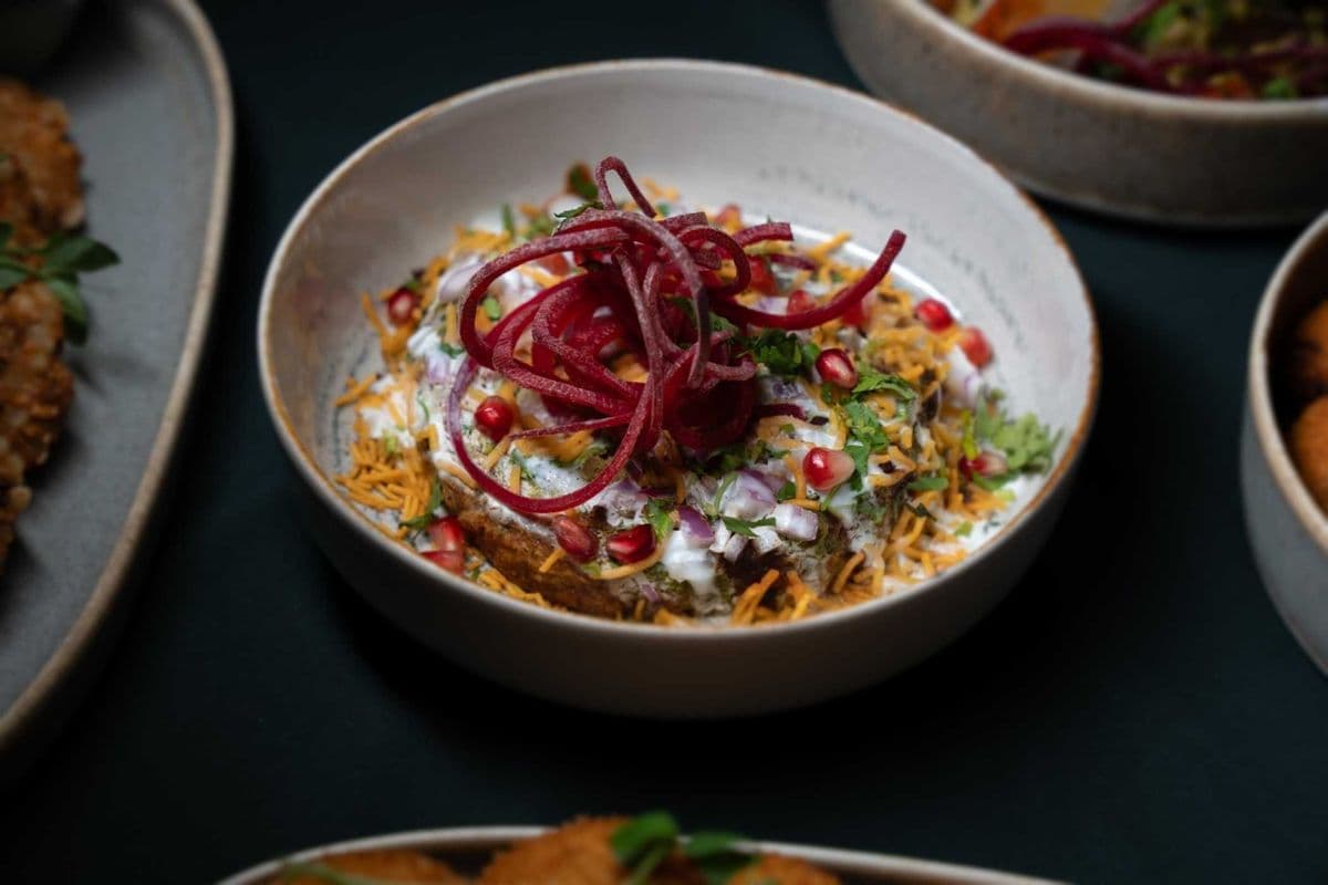 DESI GHEE ALOO TIKKI