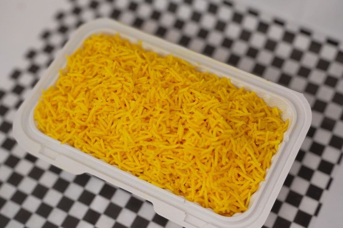 Side of Rice