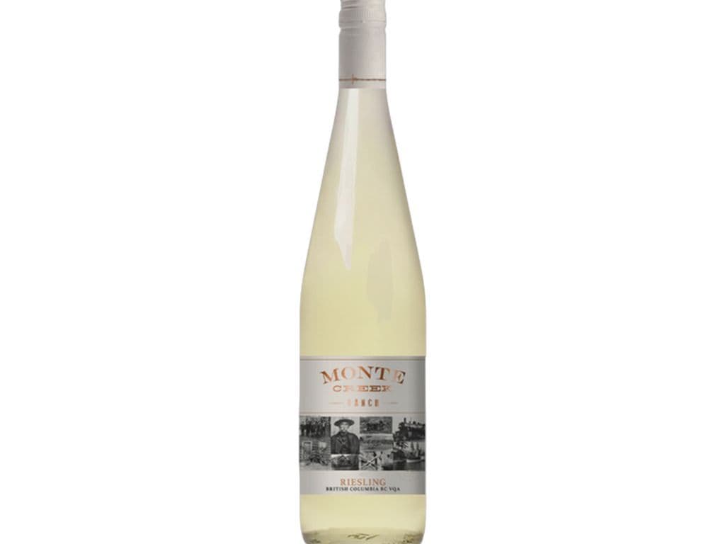 Monte Creek - Riesling