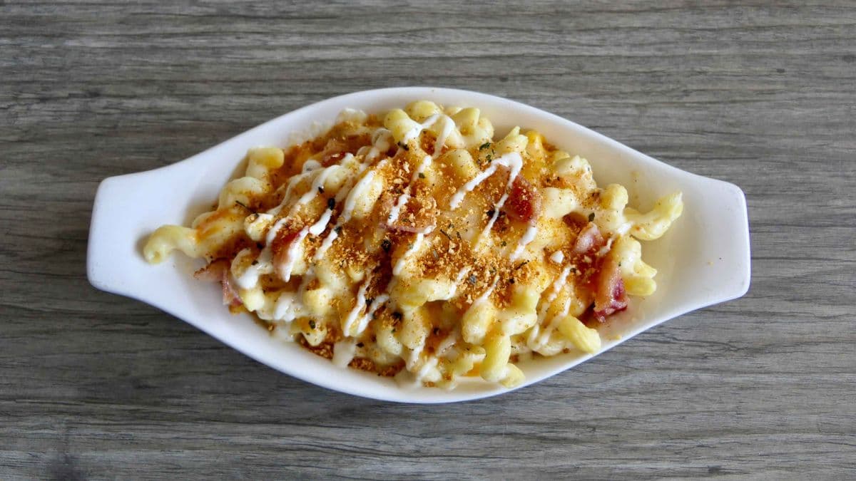 Bacon Ranch Mac