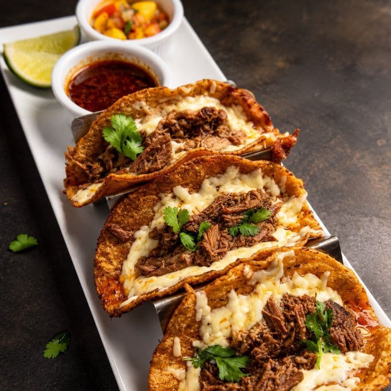 Birria Tacos