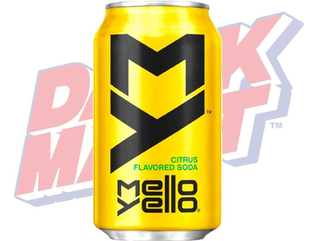 Mello Yellow Citrus - 355ml