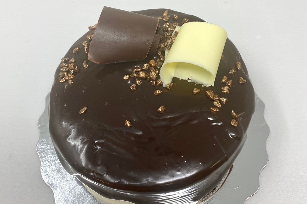 honey cake (medovik) (Six Inch)