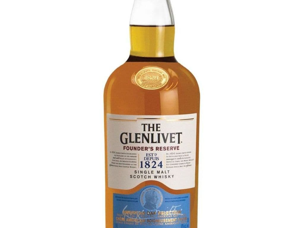 The Glenlivet Founder's Reserve Scotch Whisky 1.14L  (WHISKY)(40% ABV)