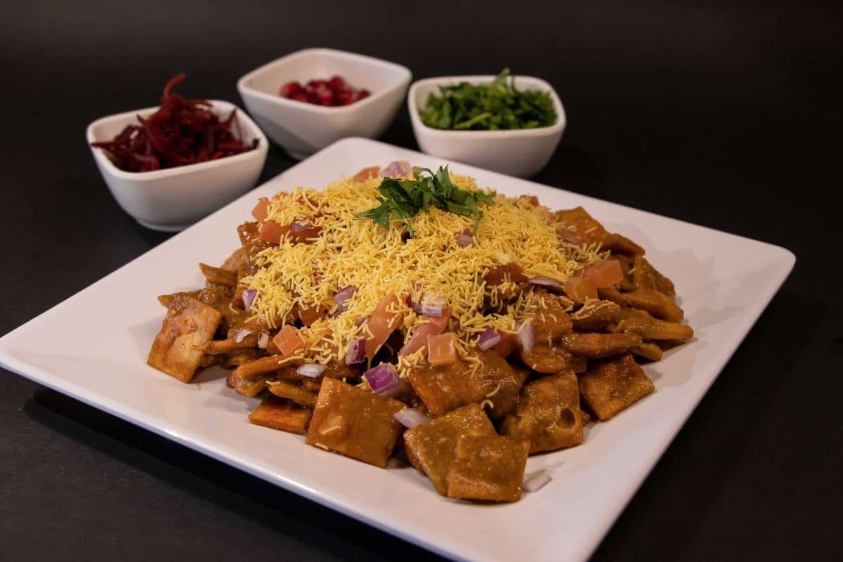 Papadi Chaat