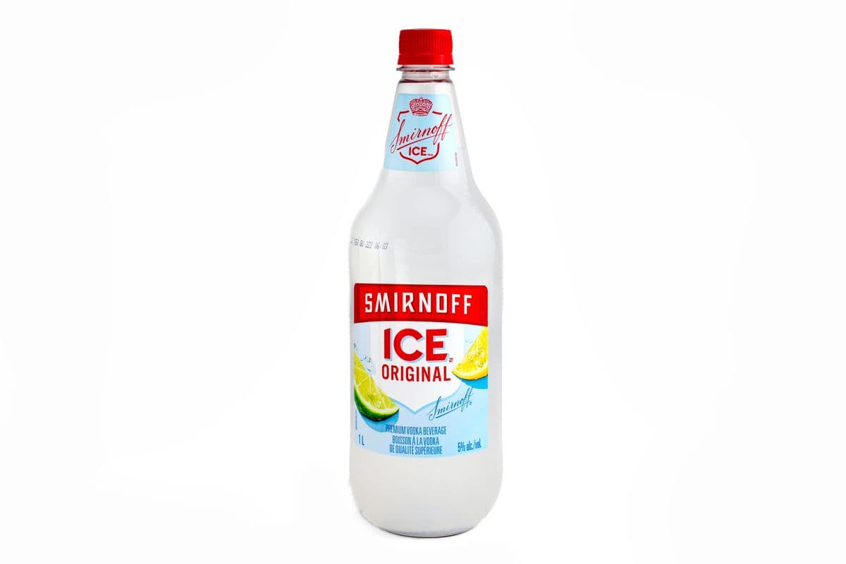 Smirnoff Ice (1 x 1Ltr Btl)