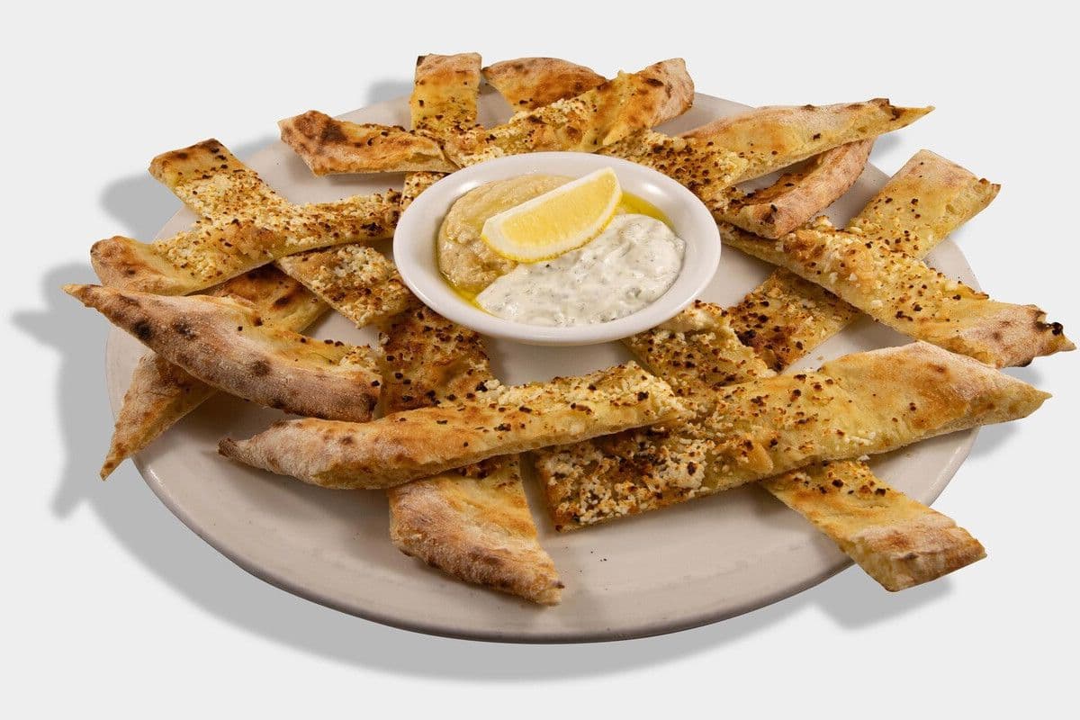Mediterranean Flatbread