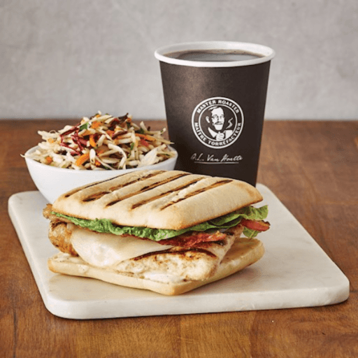 Gourmet carré poulet grillé César / Gourmet grilled chicken Caesar