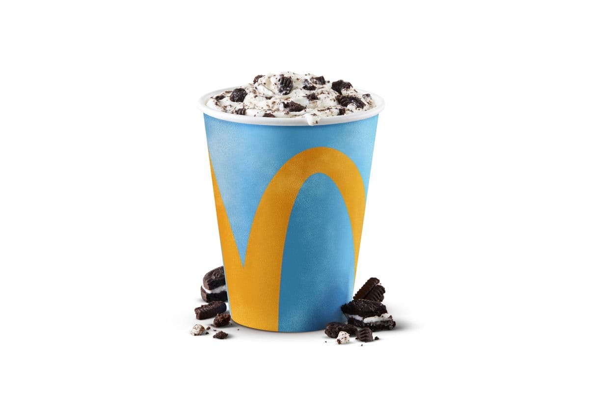 Oreo McFlurry [330.0 Cals]