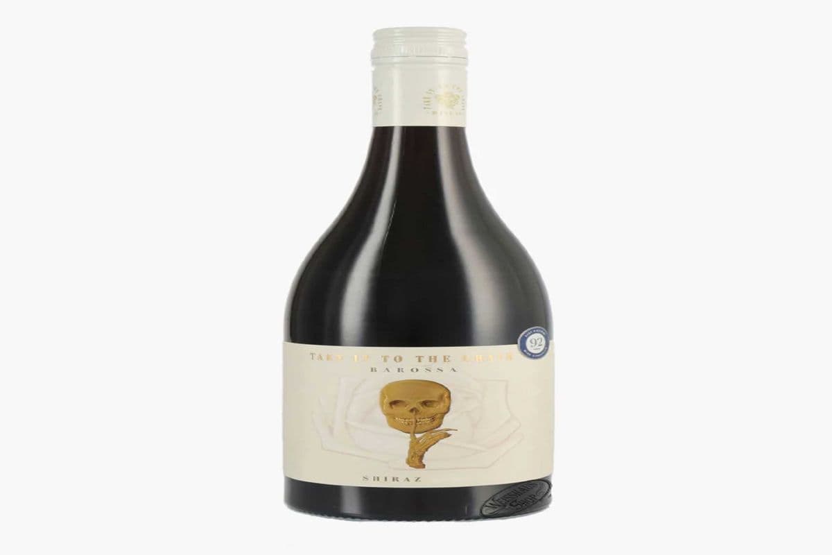 Take it to the Grave Shiraz (1 x 750 ml)
