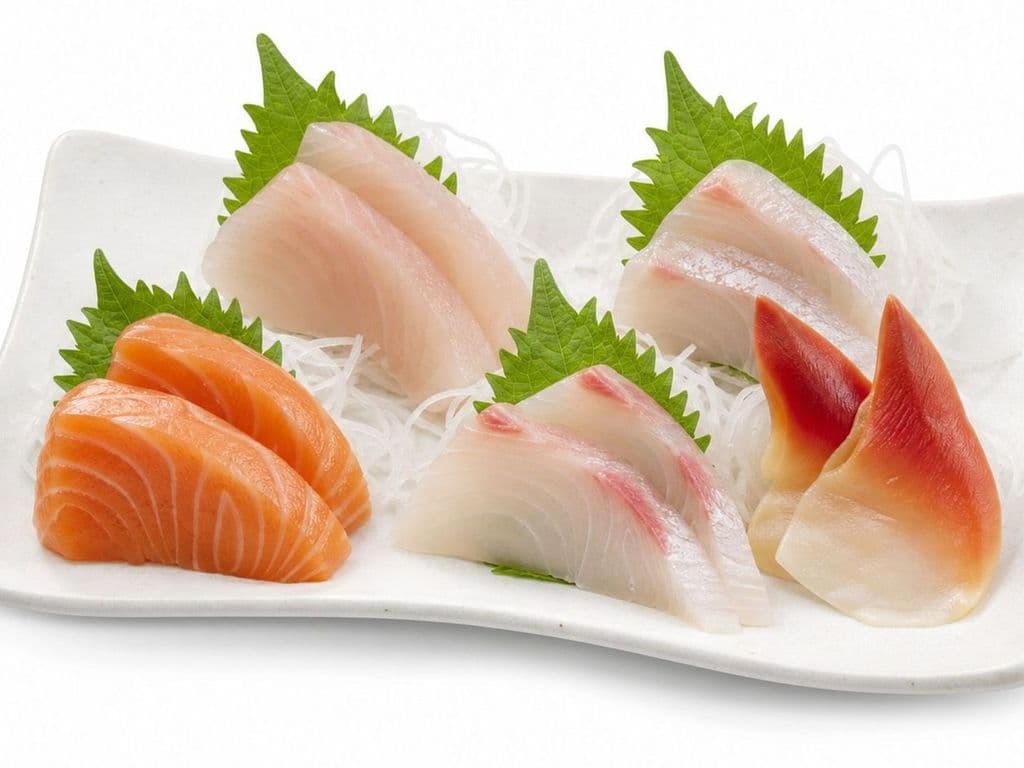 C2 Sashimi Appetizer (8pcs)