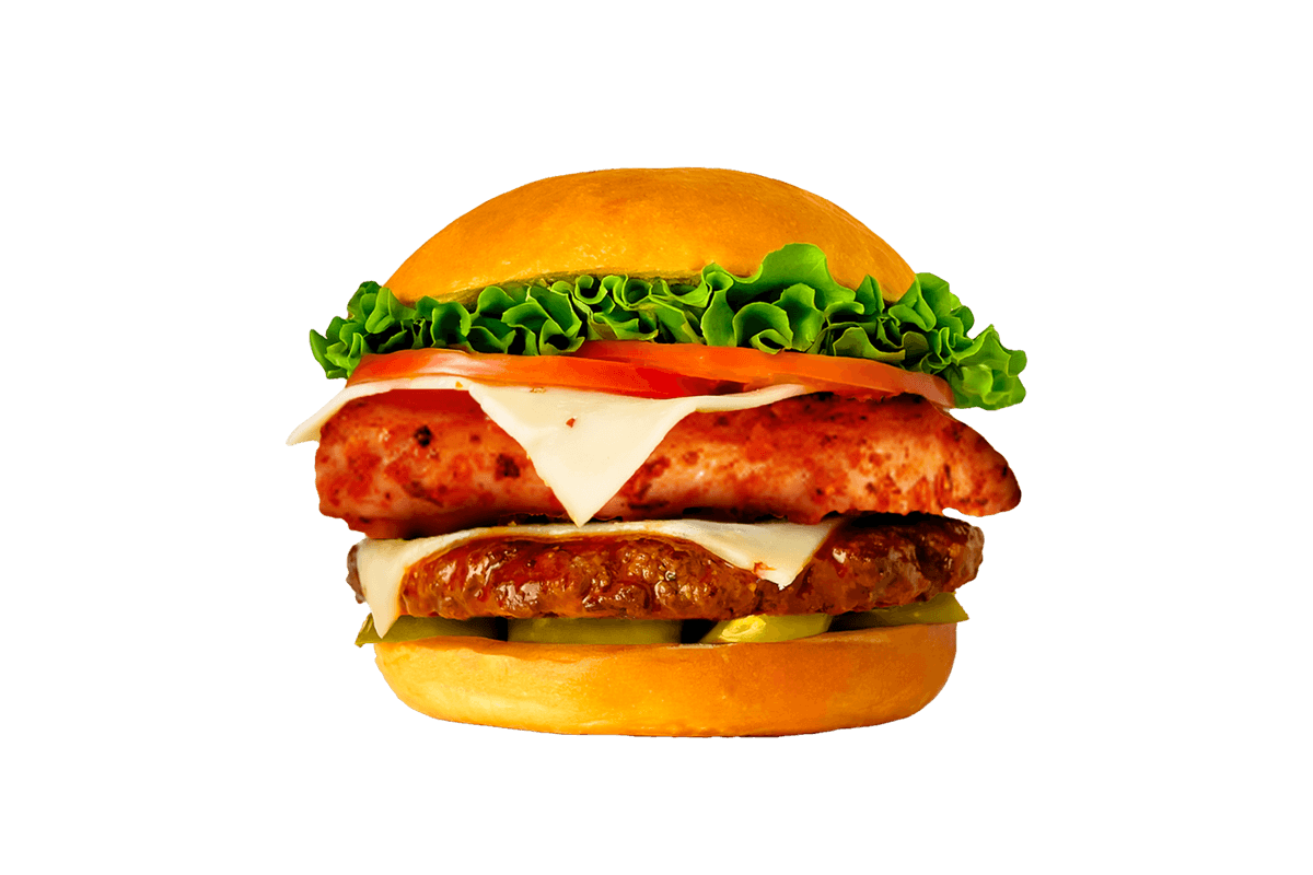 Bad Boy Classic Sweet and Spicy Grilled Chicken and Beef