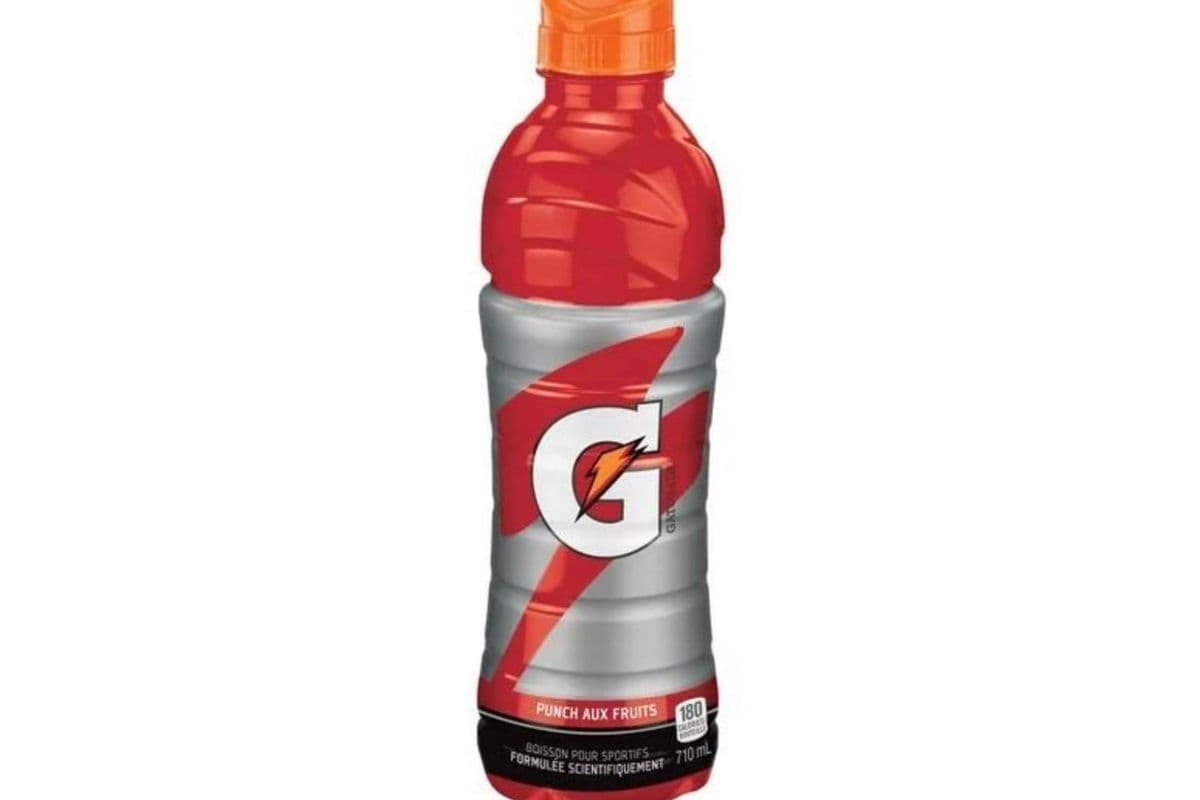 Gatorade Fruit Punch (710 mL)