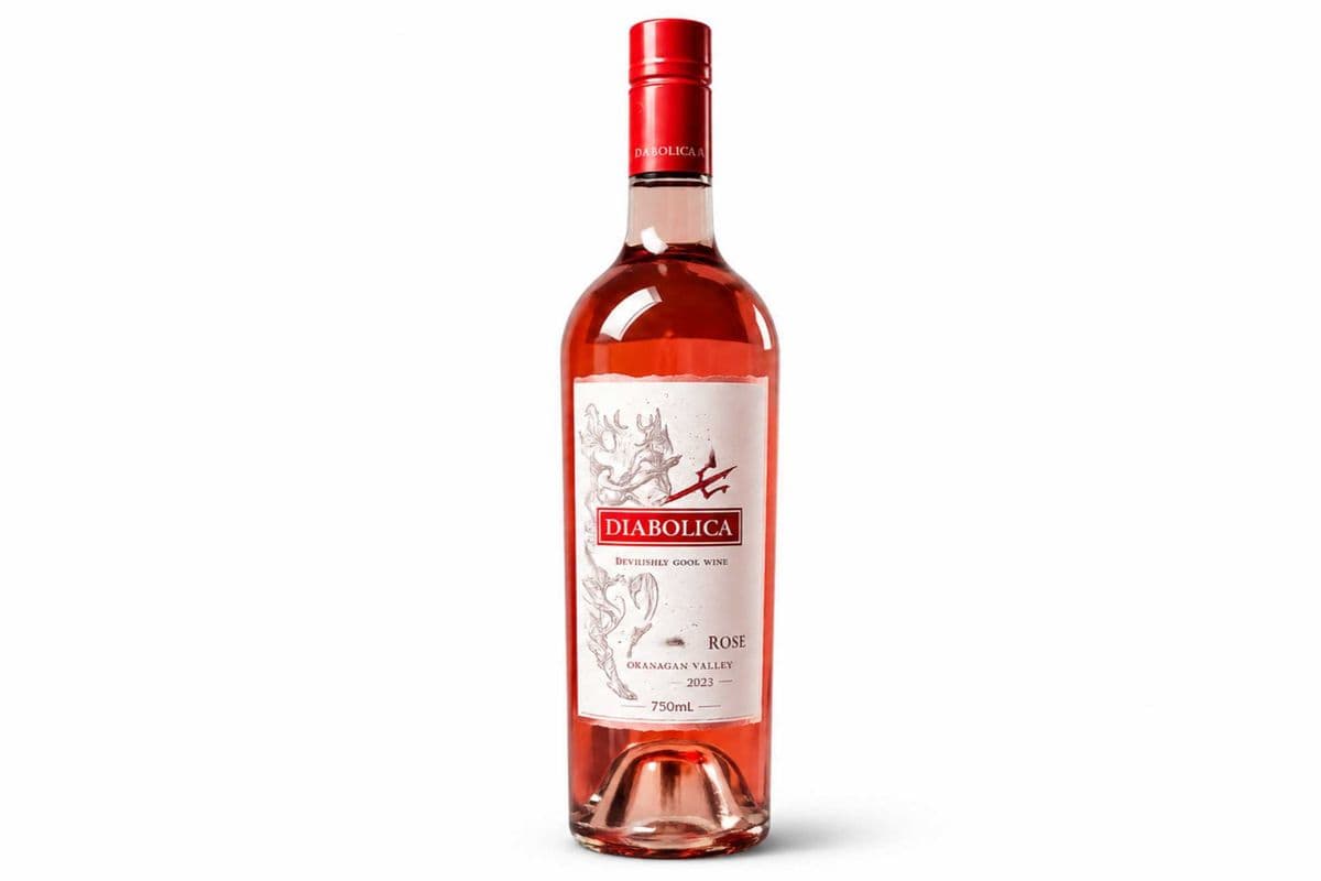Diabolica - Rose (1 x 750ML)