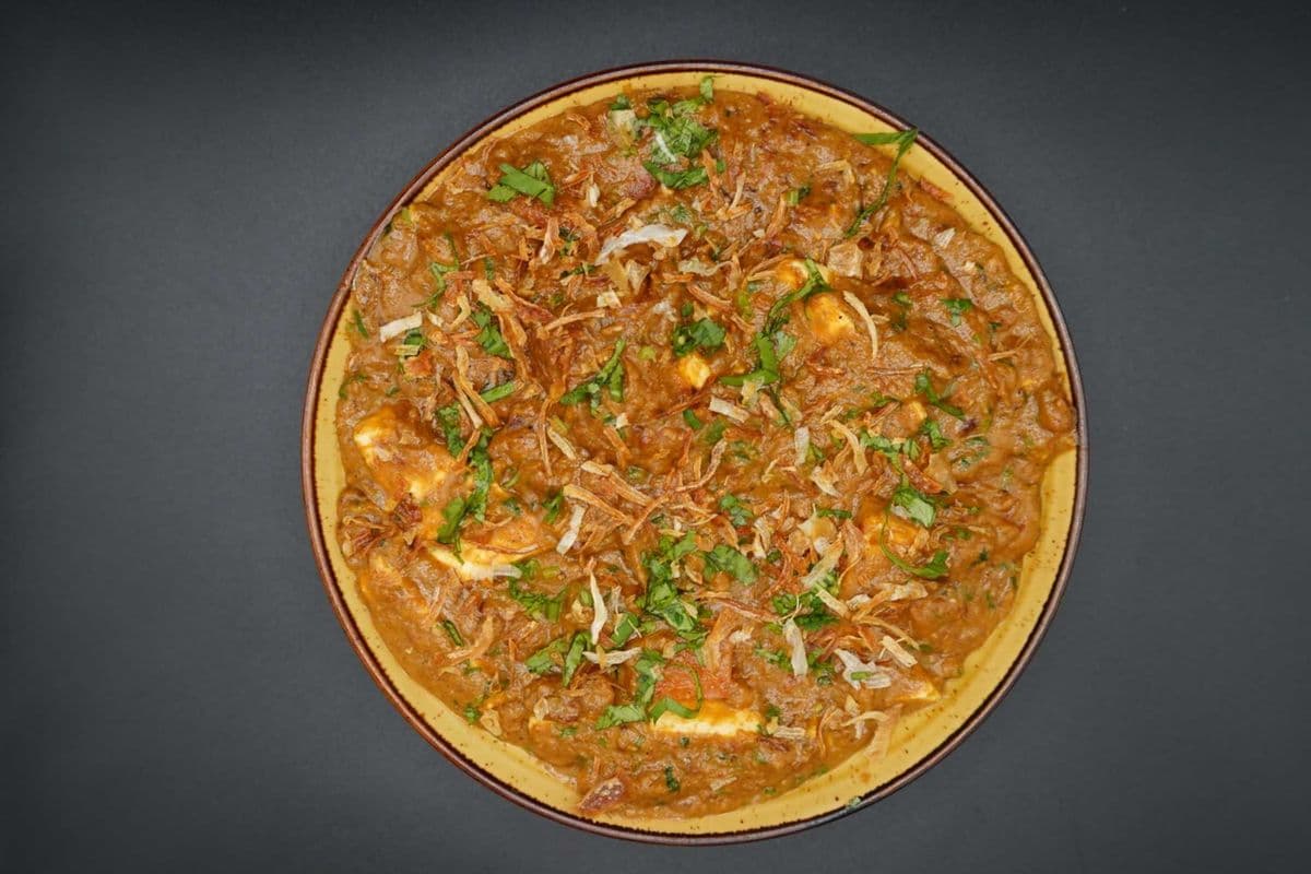Paneer Tava Masala