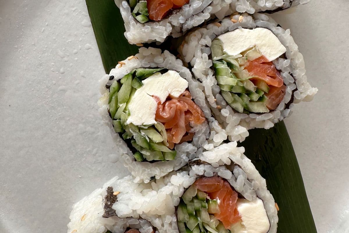 Philadelphia Roll (6 pcs)