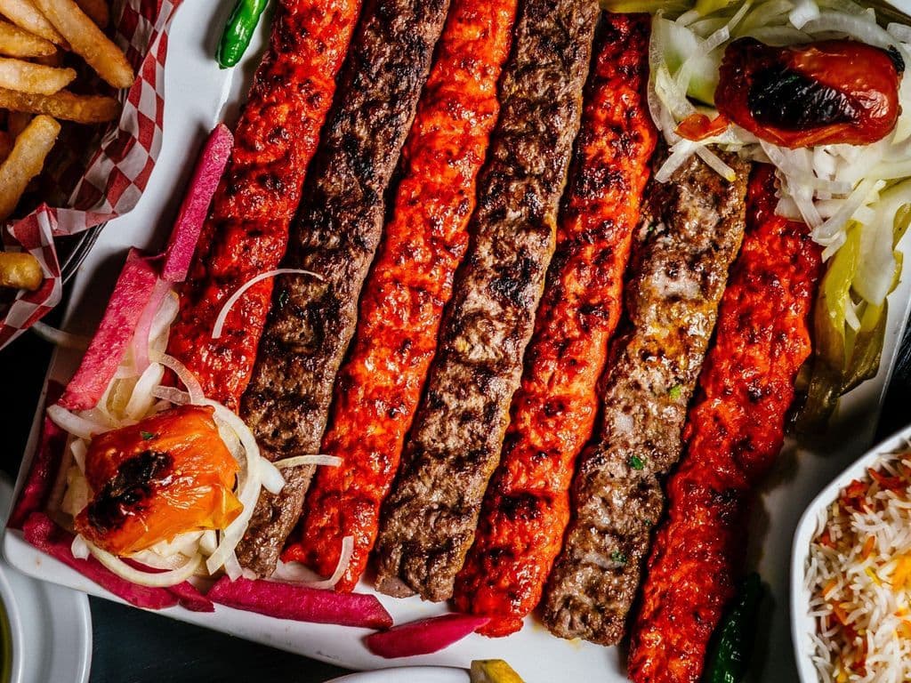 Family mixed kafta
