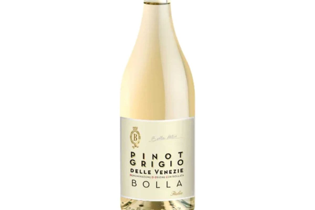 Bolla Pinot Grigio (1 x 750ml)
