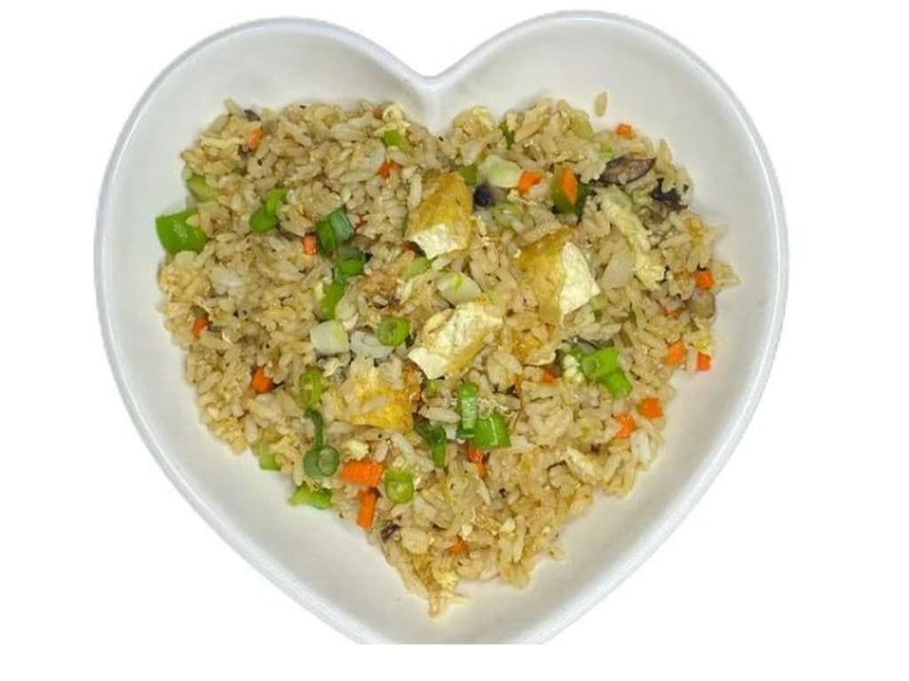 Veggie Fried Rice