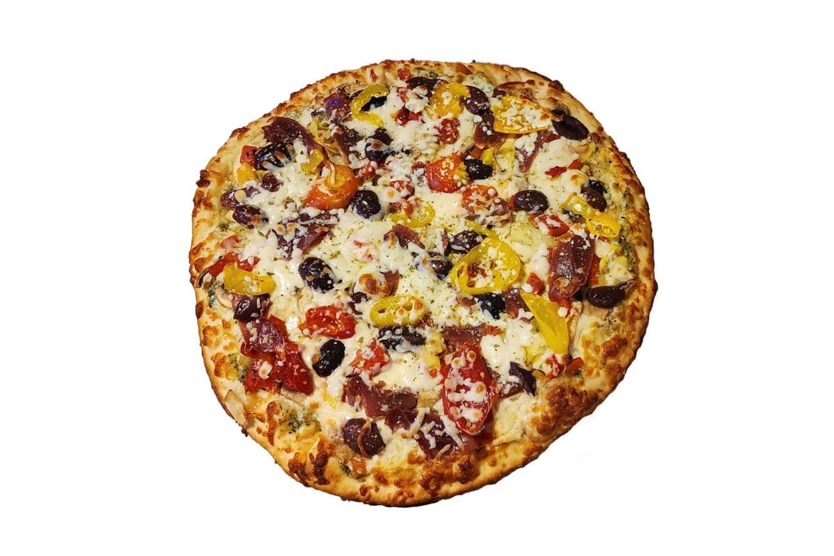 X-Large Magic Pesto Pizza