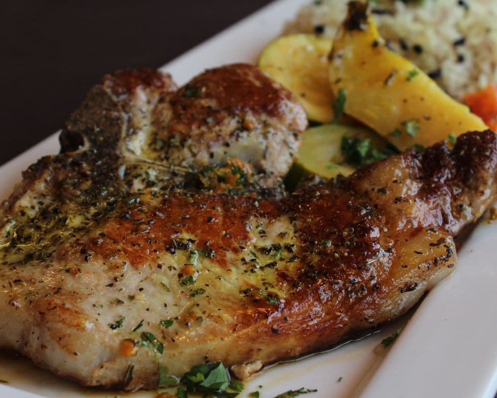 Ontario Pork Chop