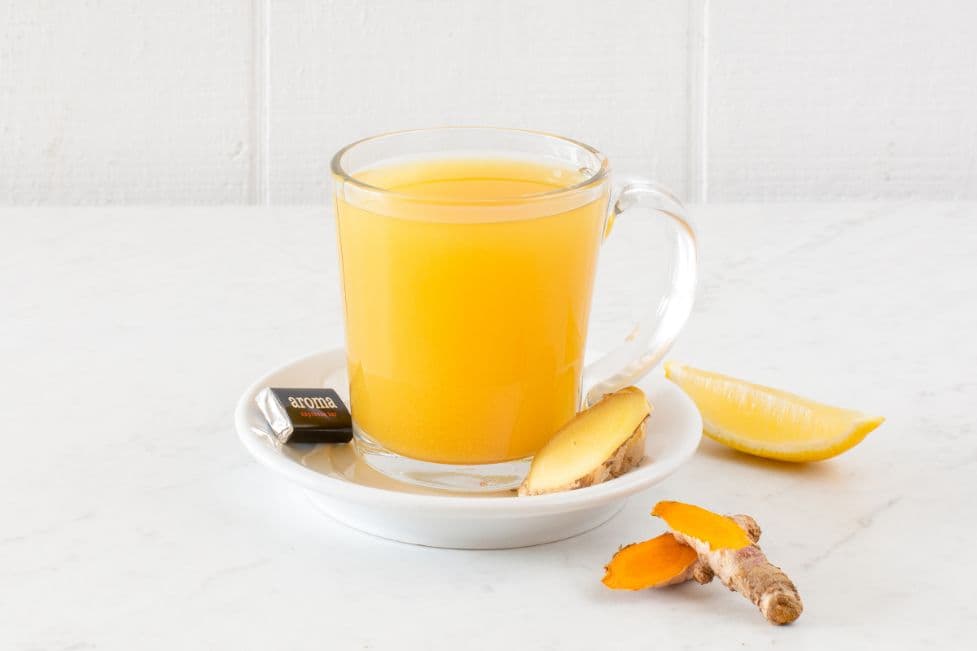 Ginger Turmeric