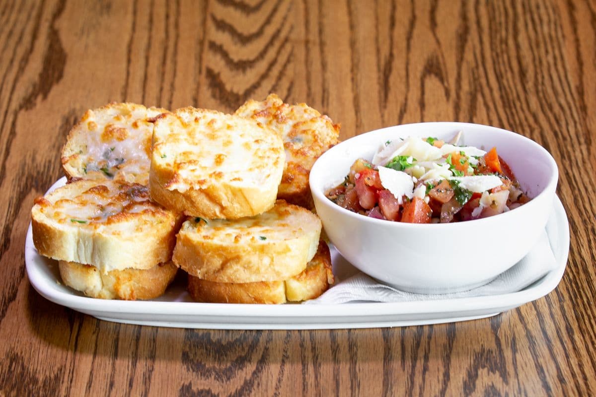 Bruschetta