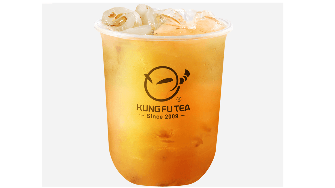Lychee Ice Tea