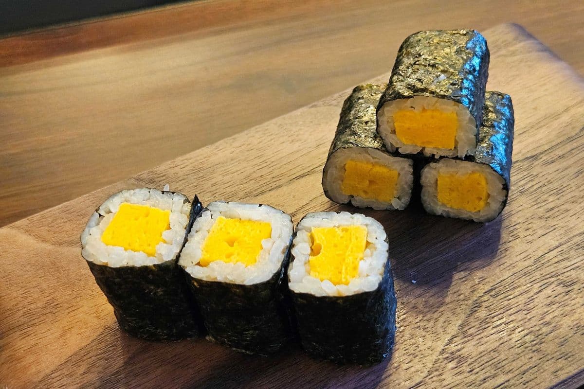 Tamago Maki