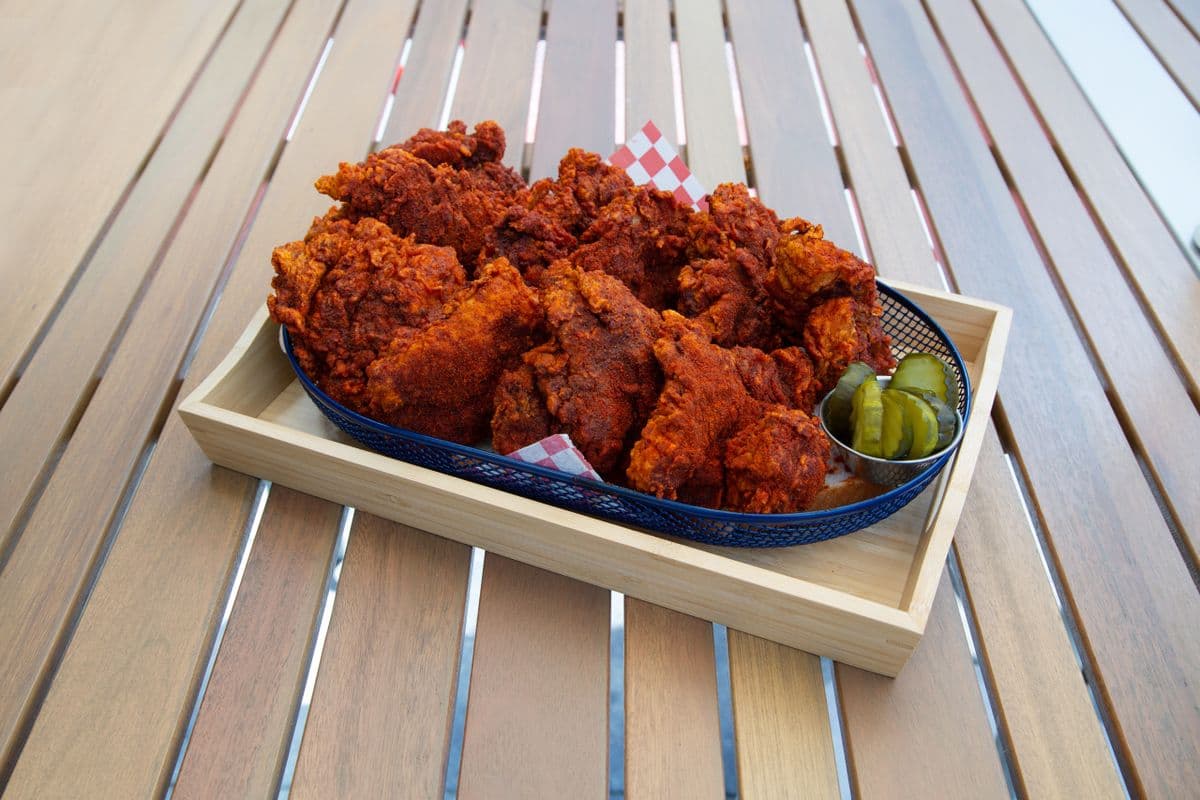10pc Boneless Dark Meat