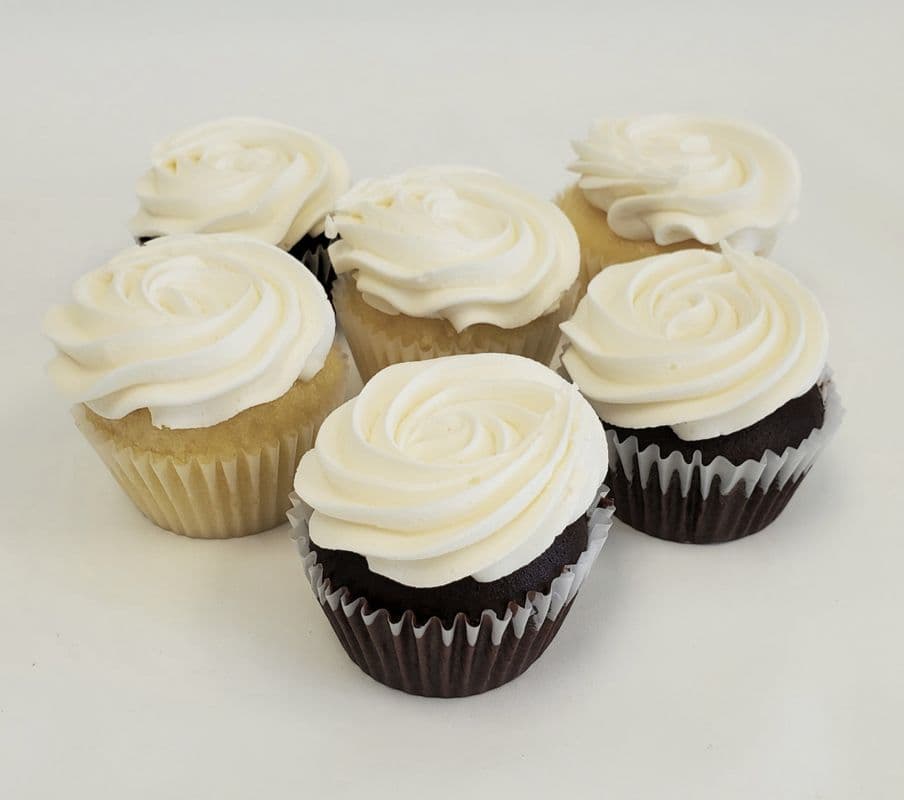 Gluten-Friendly Cupcakes