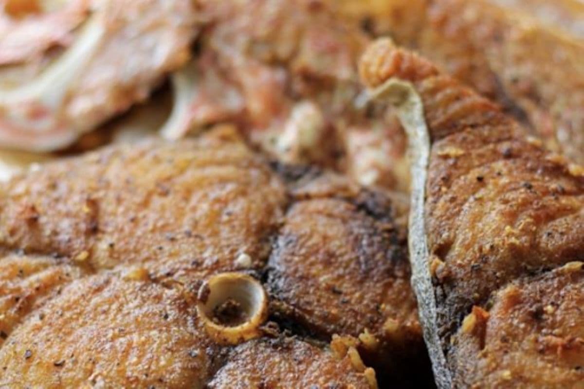 Escovitch King Fish