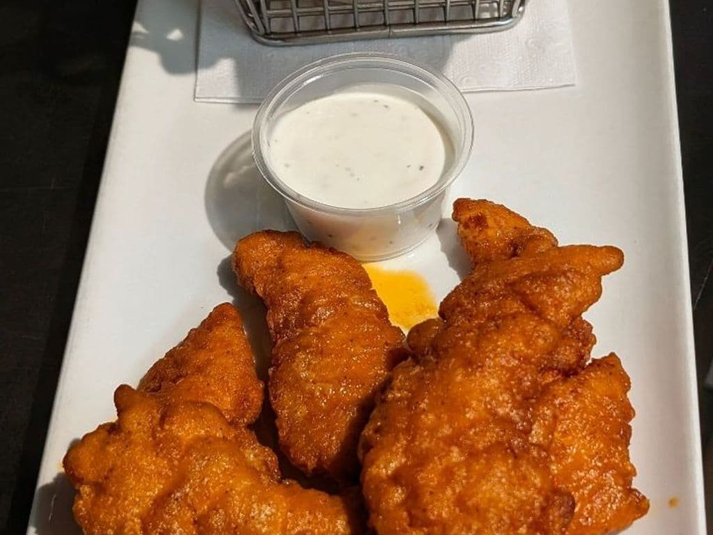Buffalo Chicken Fingers