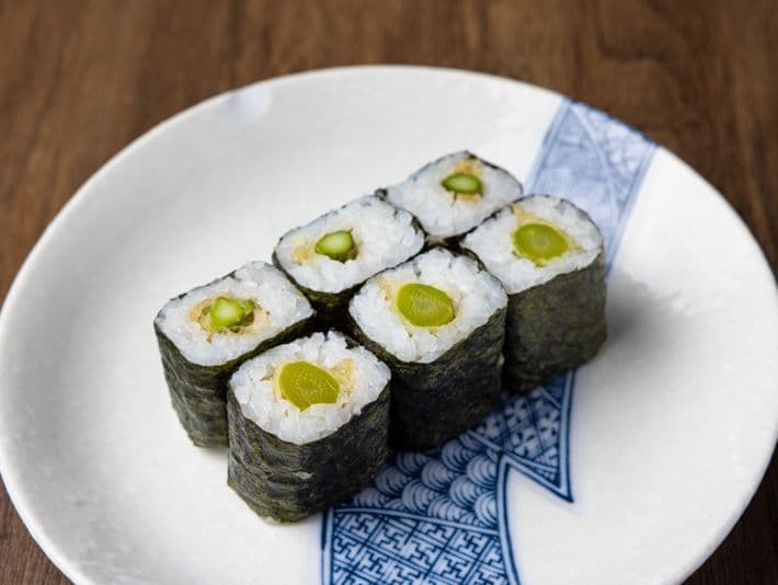 Asparagus Maki