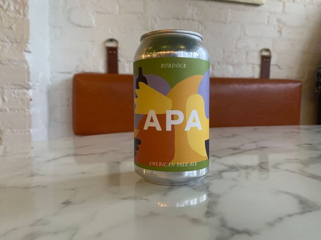 Burdock APA (330ml)