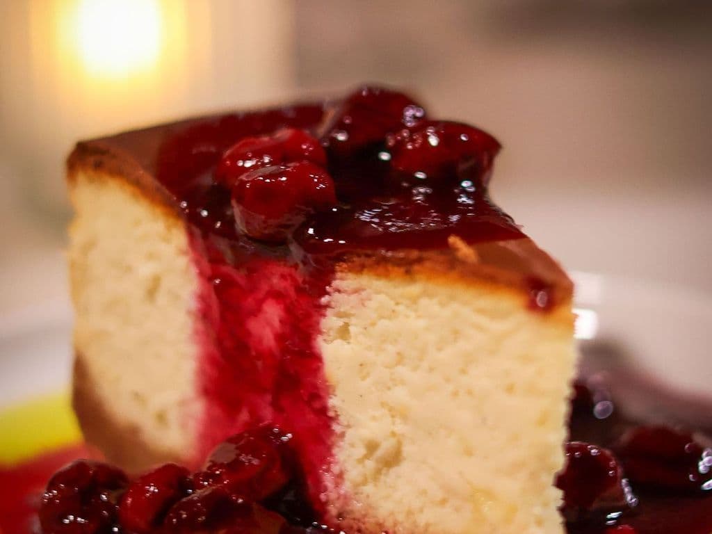 NY CHEESECAKE