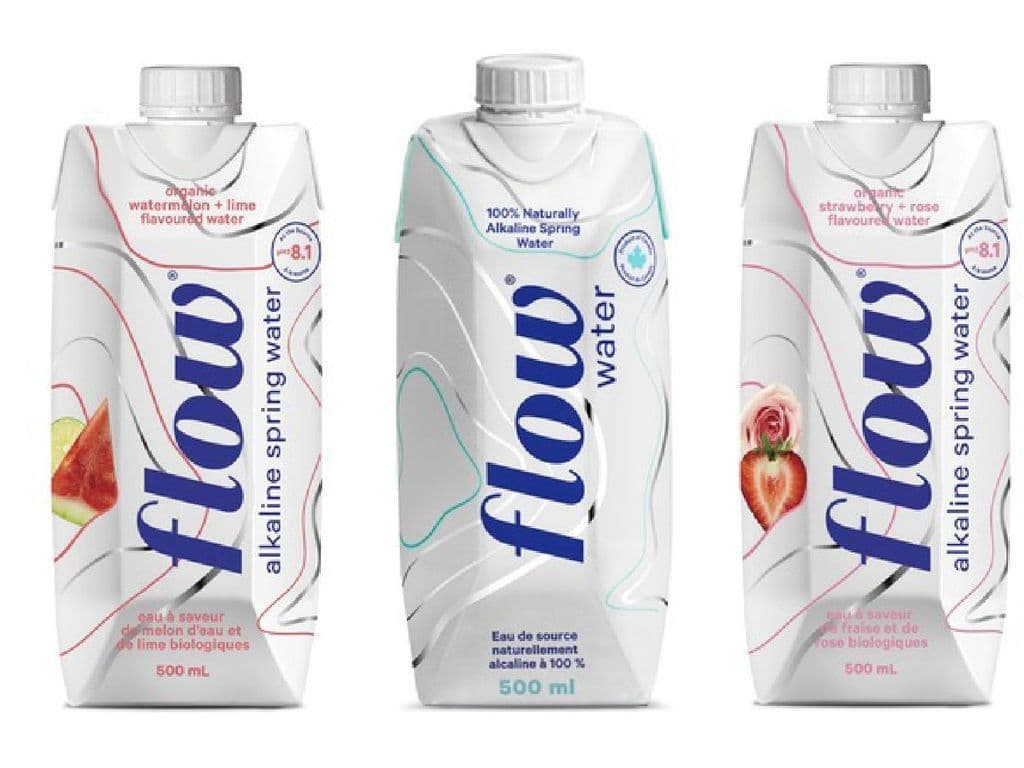 Flow Water