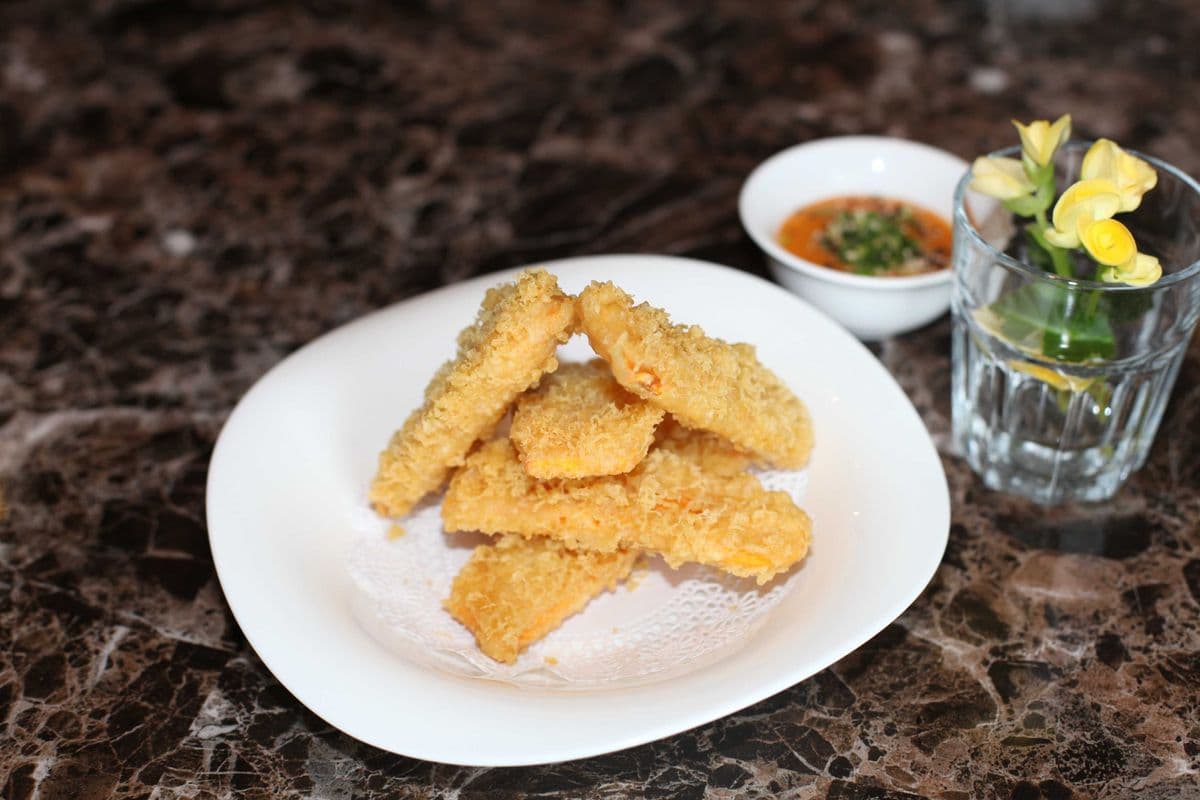 Yam Tempura App(6Pcs)