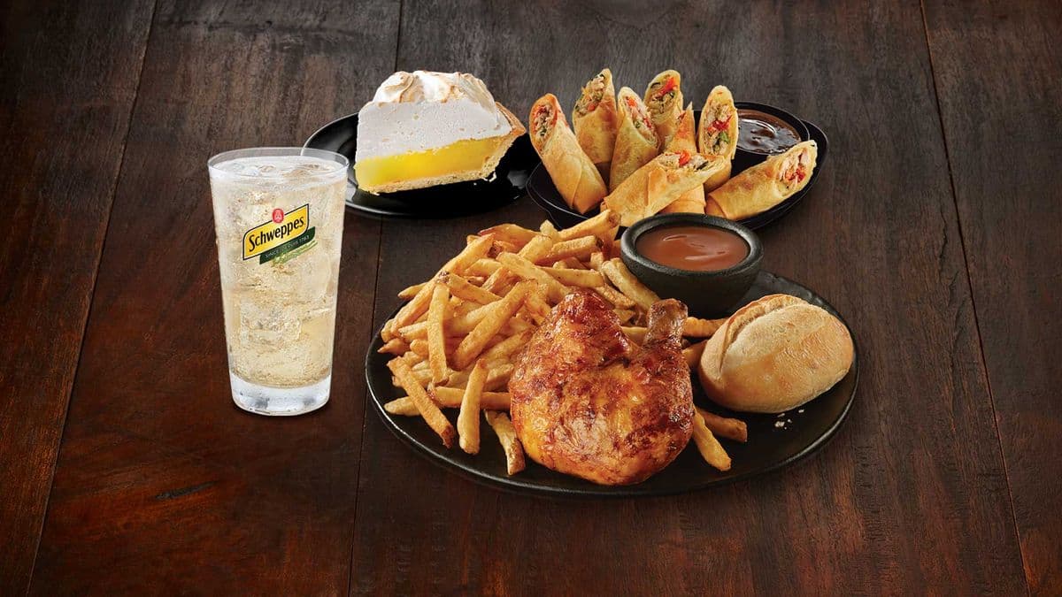 Deluxe Dinner Deal