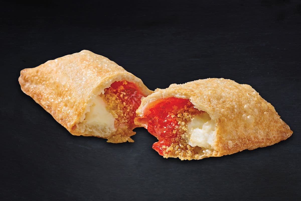 Strawberry Cream Cheese Pie