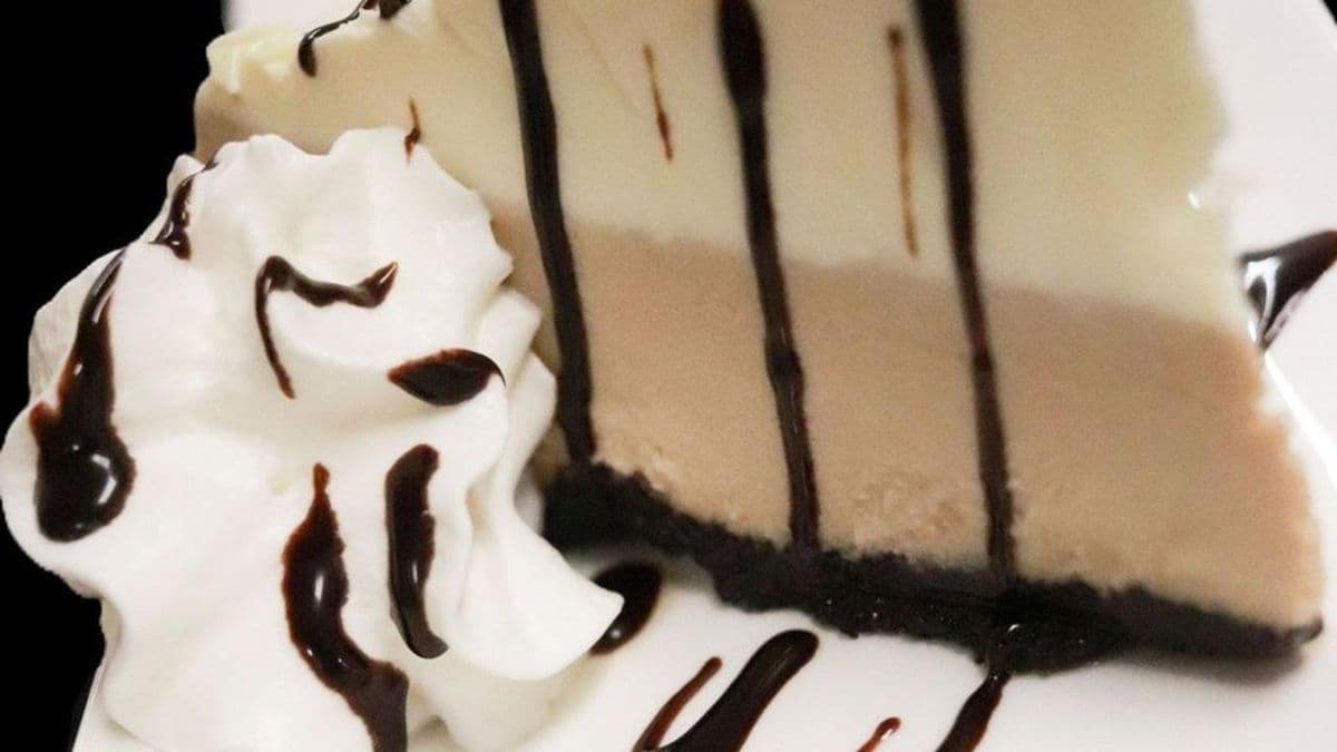 Bailey's Cheesecake