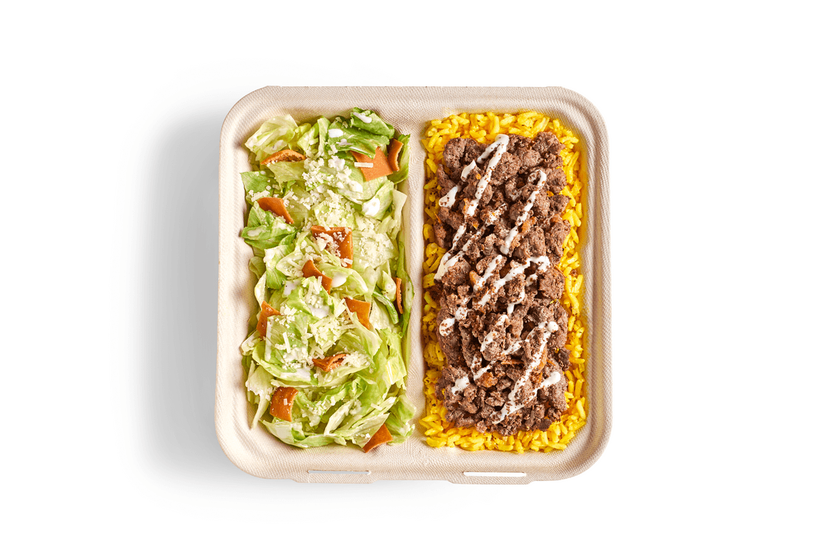 Beef Shawarma Oz Box
