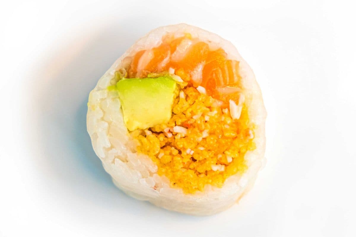 82.Makis de printemps imperial 6pcs