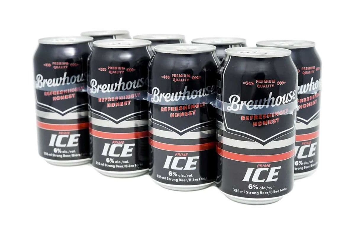 Brewhouse Prime Ice (8 x 355ml)