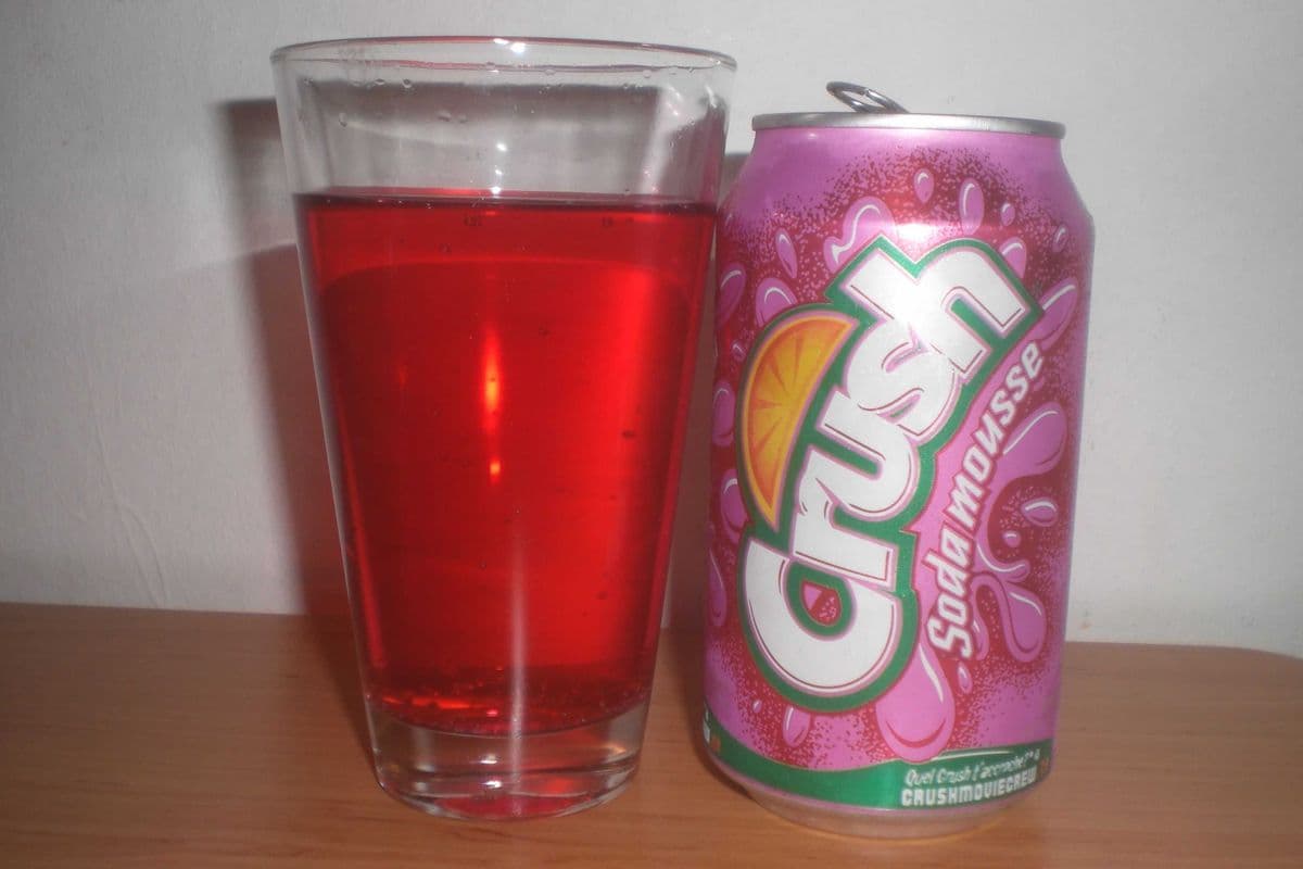 Crush Cream Soda