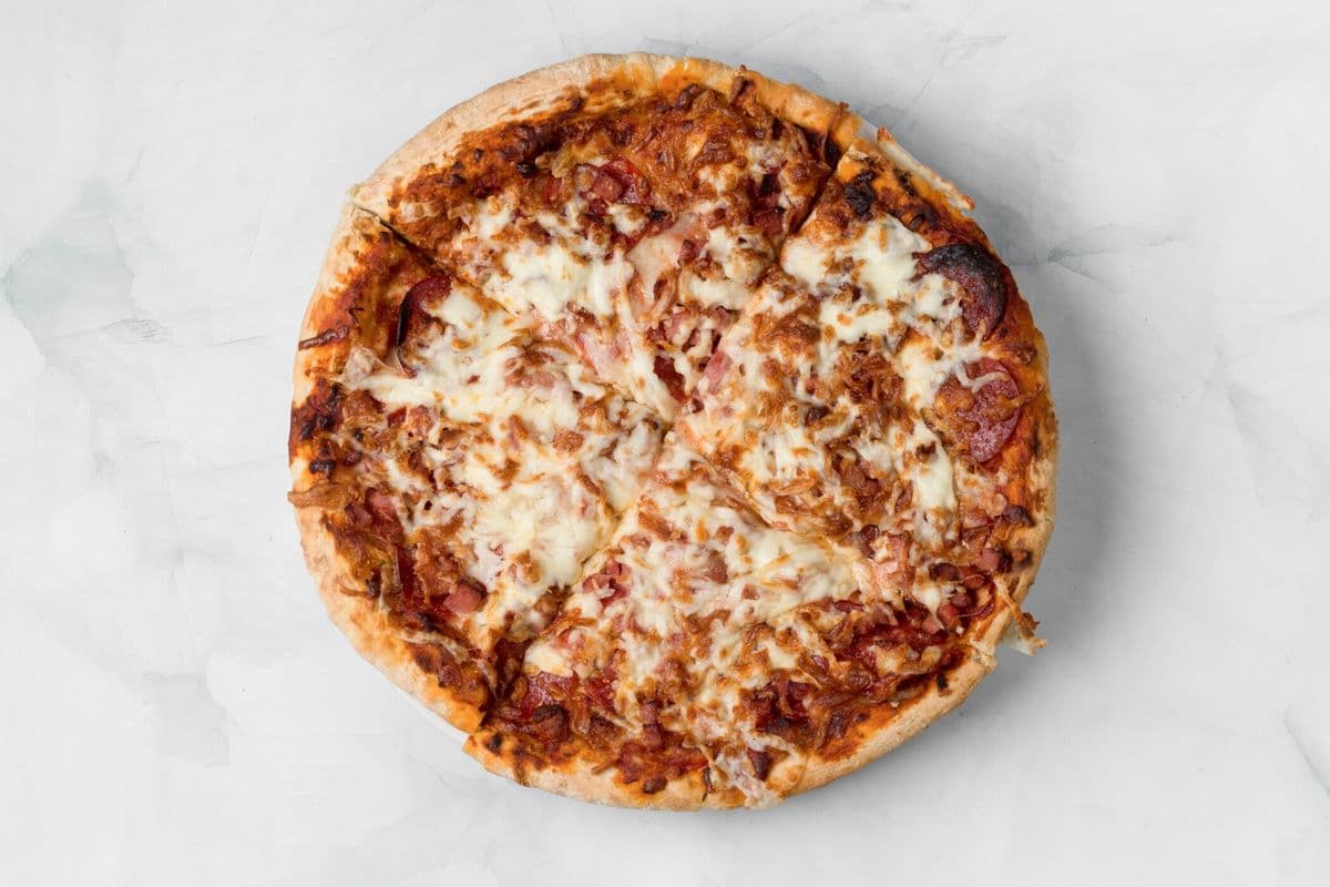 Italian Meat Lovers’ Pizza