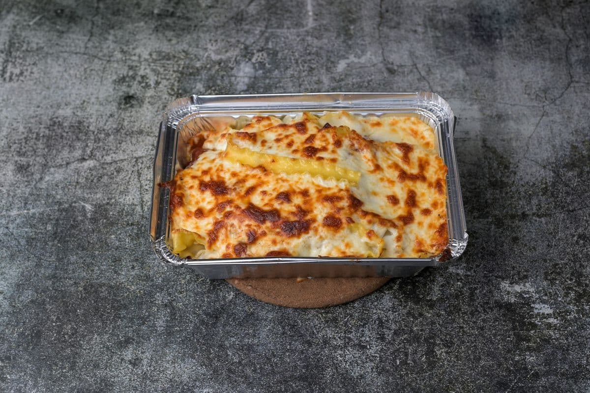 Capital Lasagna