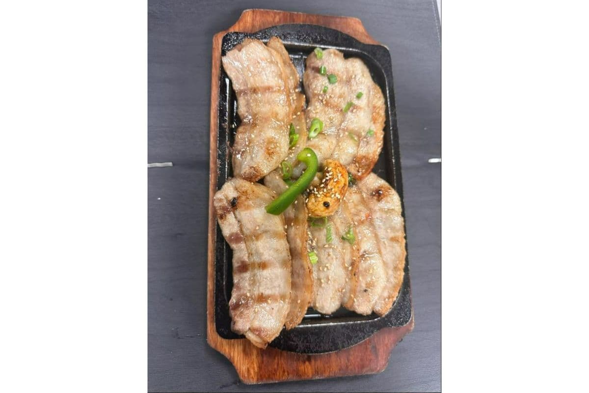B4. Pork Belly