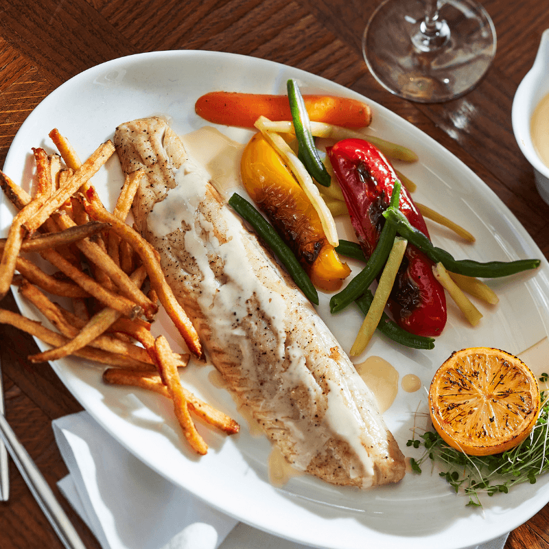 Filte de doré / Walleye Fillets