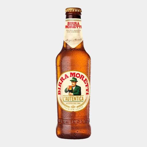 Birra Moretti / Birra Moretti